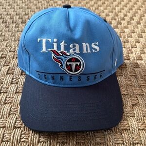 NWOT ‘47 Tennessee Titans Adjustable Hat